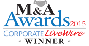 Corporate Livewire M&A 2015